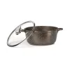Кастрюля LARA CHOCO LR02-203