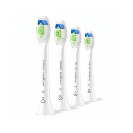 Чистящие насадки для звуковой зубной щетки Philips Sonicare Optimal White HX6064/87 4 шт