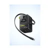 Адаптер питания Baseus EnerCore CG11 Universal Travel Adapter 70W 2AC+2U+2C Cosmic Black