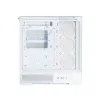 Компьютерный корпус Zalman P40 Prism Plus White без Б/П