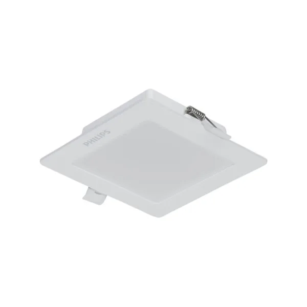 Светильник Philips DN Square LED6/840 L100 6.2W 600Lm 4000K