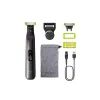 Триммер Philips One blade QP6552/30 для лица и тела