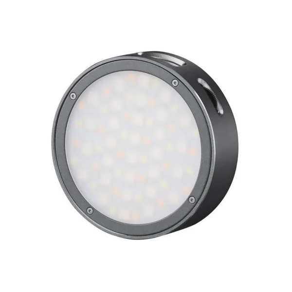 Осветитель светодиодный Godox R1 mini RGB Silver