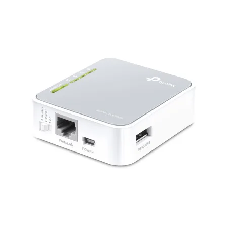 TP-Link TL-MR3020 портативті 3G/4G маршрутизаторы