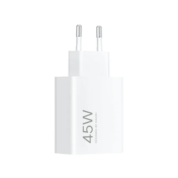 Адаптер питания, Xiaomi, 45W Turbo Charging Power Adapter (Type-A)