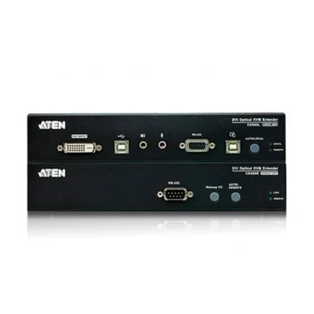 КВМ-удлинитель ATEN CE690-AT-G