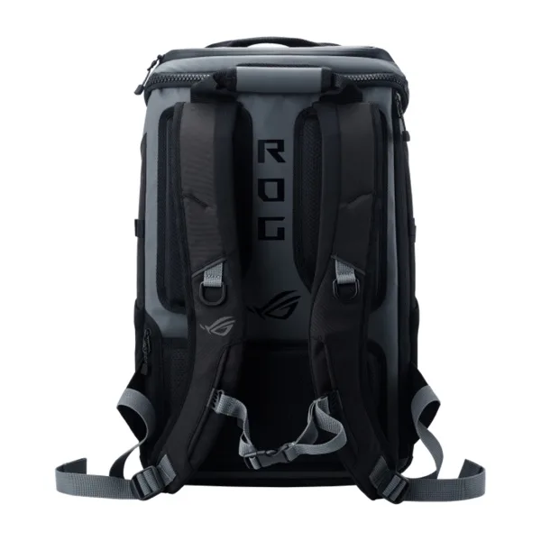 Рюкзак ASUS ROG Ranger BP2701 Gaming Backpack (Cybertext Edition) Черный