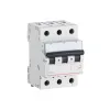 Автоматический выключатель Legrand 404057 3П С 20A TX3 6000 6kA