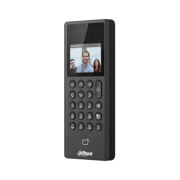 Контроллер доступа Dahua DHI-ASI3203E-W (12В)