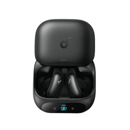 Наушники soundcore Liberty 5 Pro Black