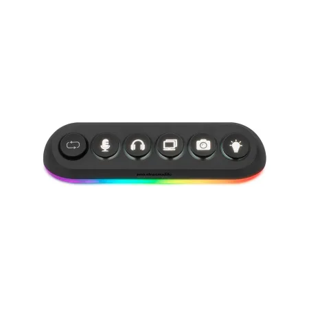 Мультифункциональный адаптер Streamplify HUB DECK 5