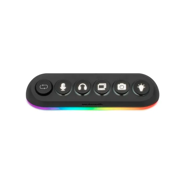 Мультифункциональный адаптер Streamplify HUB DECK 5