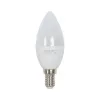 Лампа светодиодная SVC LED C35-7W-E14-4000K Свеча Нейтральный