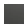 Заглушка MERTEN MTN4075-6034 D-Life антрацит