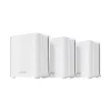 Сетевой маршрутизатор со встроенной беспроводной точкой доступа ASUS BD4 (W-3-PK)