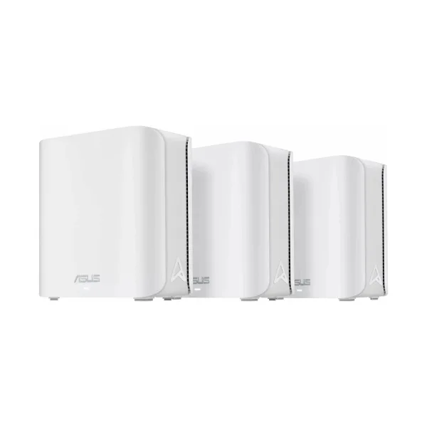 Сетевой маршрутизатор со встроенной беспроводной точкой доступа ASUS BD4 (W-3-PK)