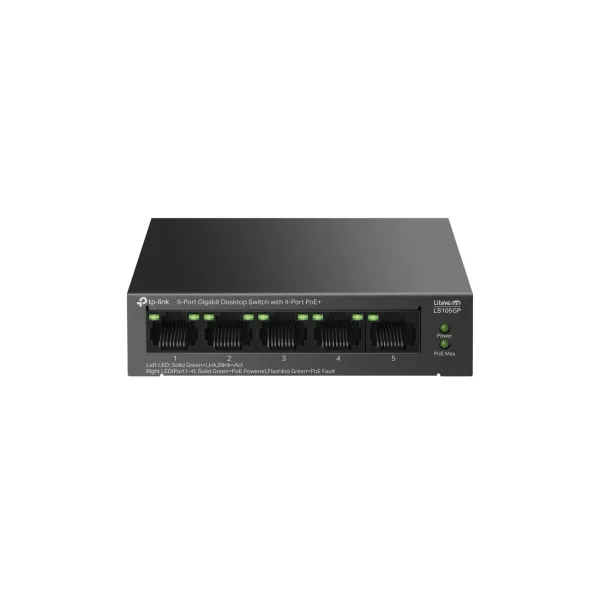 Коммутатор Tp-Link LS105GP