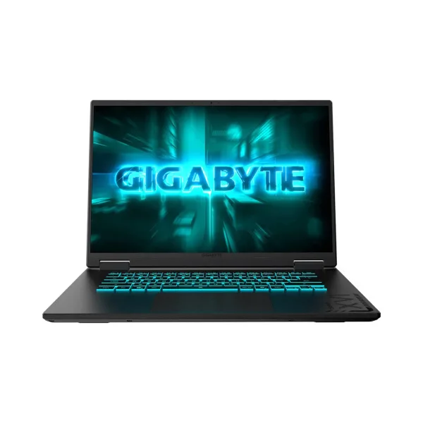 Ноутбук Gigabyte GAMING A16 16" FHD+ 165Hz Ryzen 7 260 16GB 1TB RTX5050 DOS