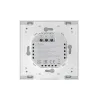Настенный выключатель одноклавишный Aqara Smart Wall Switch H1 (With Neutral, Single Rocker)
