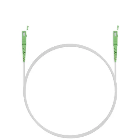 Абонентский FTTH Патч Корд SС/APC-SC/APC SM 35 м