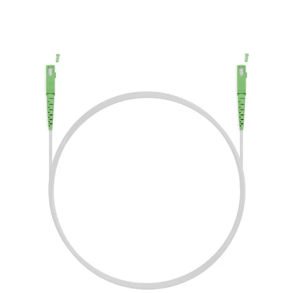 Абонентский FTTH Патч Корд SС/APC-SC/APC SM 35 м