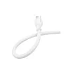 Интерфейсный кабель Baseus Ultra-Fast USB-C to USB-C 100W 1m Stellar White (P10376302222-03)