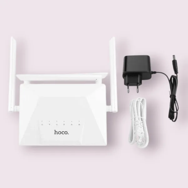 WiFi Роутер 4G HOCO DQ05 Стационарный