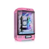 Компьютерный корпус Thermaltake The Tower 300 Bubble Pink без Б/П