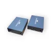 Переходник Удлинитель HDMI (Extender KVM 200м) через RJ45 (витую пару)