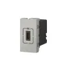 Розетка USB-C Legrand 079389 Mosaic