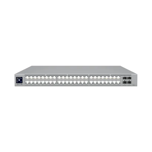 Коммутатор Ubiquiti USW-Pro-XG-48-PoE