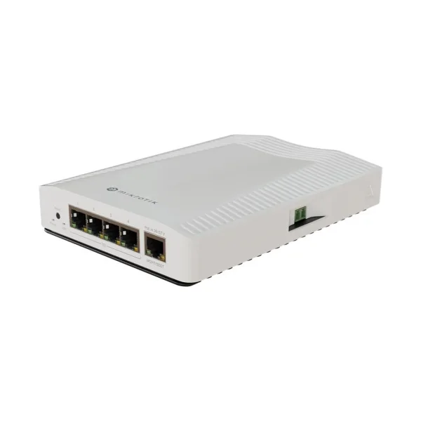 Коммутатор MikroTik CRS304-4XG-IN