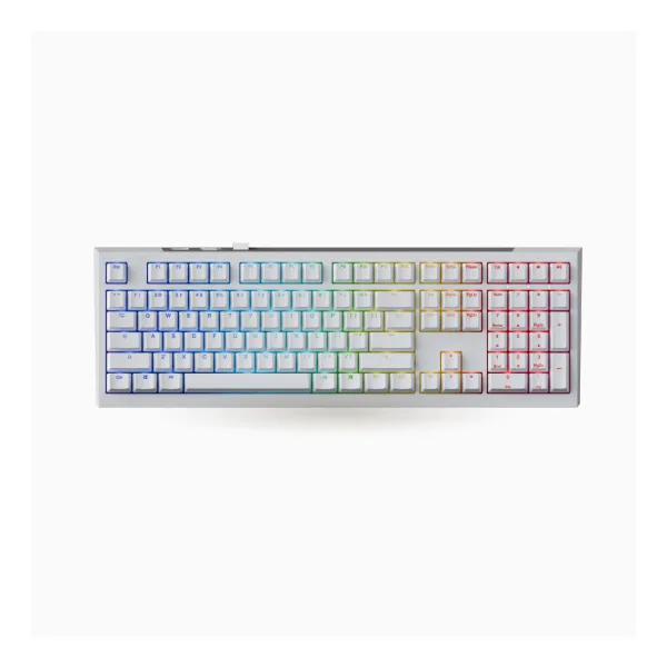 Клавиатура Ducky One X Wireless WH