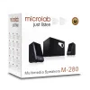 Акустическая система Microlab M280BT
