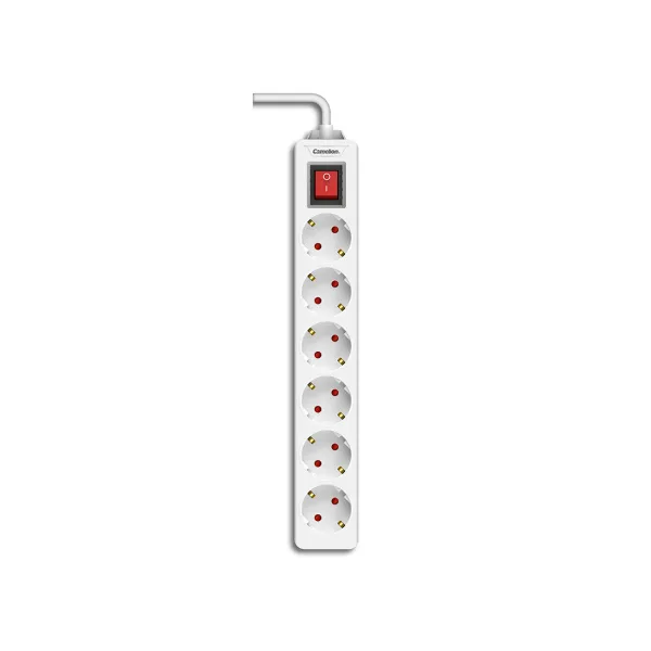 Удлинитель Camelion CMS-116-2M 2м. 220в.
