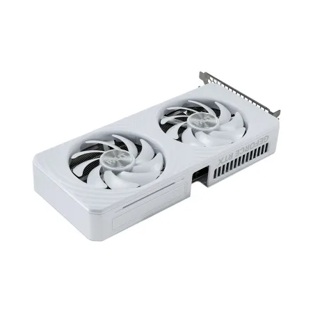 Видеокарта PALIT RTX5060Ti WHITE OC 8GB (NE7506TU19P1-GB2062M)