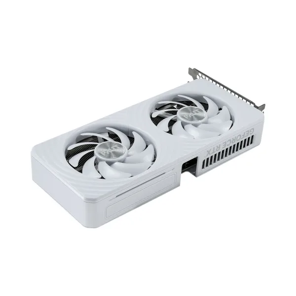 Видеокарта PALIT RTX5060 WHITE OC 8GB (NE75060U19P1-GB2063M)