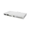 Коммутатор MikroTik CRS418-8P-8G-2S+RM