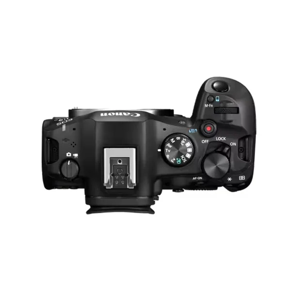 Цифровой фотоаппарат CANON EOS R6 Mark III BODY V5