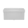 Коробка ответвит. с гладкими стенками DKC 53810 IP56 100х100х50мм