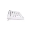 Клавиатура Ajazz AK820 Blue Switch White