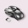 Мышка HOCO Di43 Игровая 1600DPi 2,4G Аккумуляторная