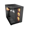 Компьютерный корпус Cougar FV150 RGB без Б/П