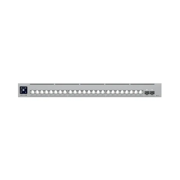 Коммутатор Ubiquiti USW-Pro-XG-24-PoE