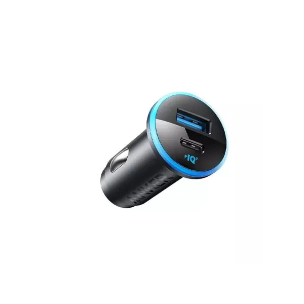 Автомобильное зарядное устройство Anker 323 Car Charger (52.5W) (A2735G11) Черный