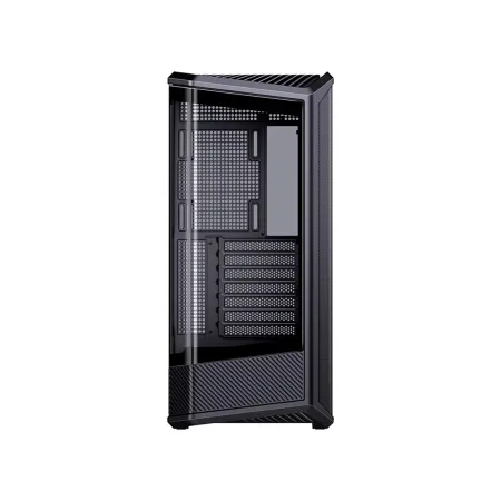 Компьютерный корпус Jonsbo D400 Black без Б/П