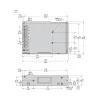 Блок питания ABL Modicon SE ABL2REM24045K компактный 4,5А 24В 100Вт