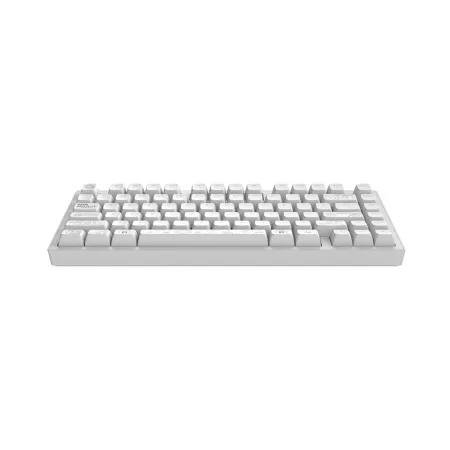Клавиатура Dark Project ALU81A Terra Nova White