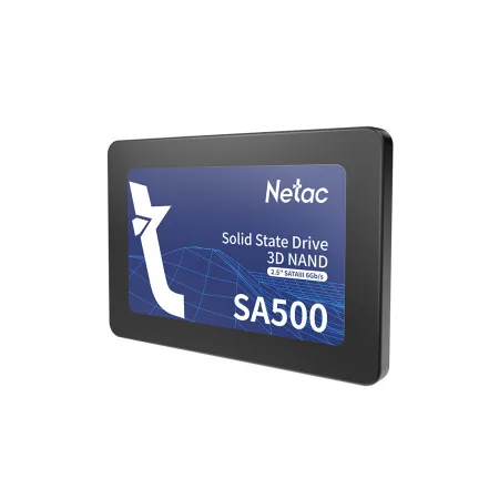 Твердотельный накопитель SSD Netac NT01SA500-960-S3X 960GB SATA