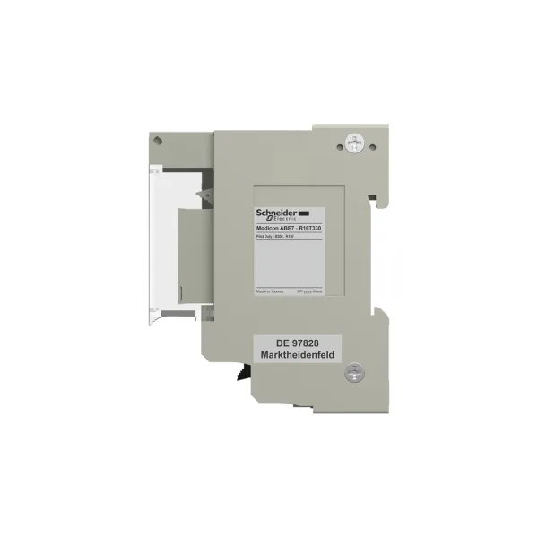 База Telefast SE ABE7R16T330 16 реле 12,5мм